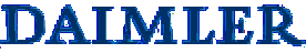 Daimler name from the publisher customer row